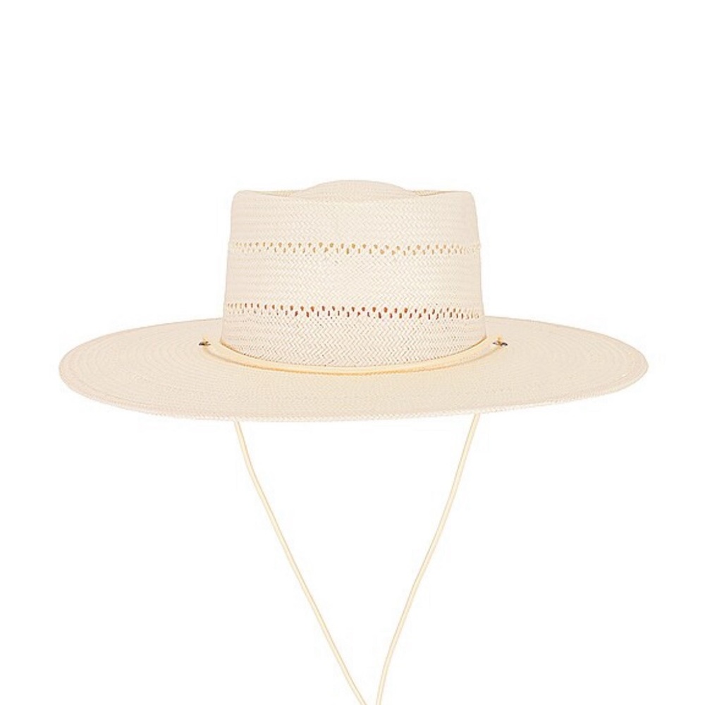 Lack of Color Jacinto Hat in Off White